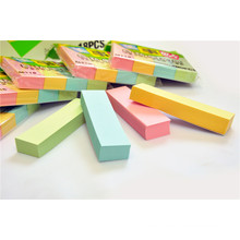 3*3*1/4 Inch 75GSM Sticky Note Pad with 4 Light Colors